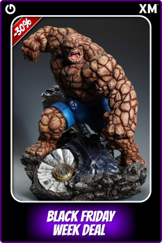 XM Studios The Thing